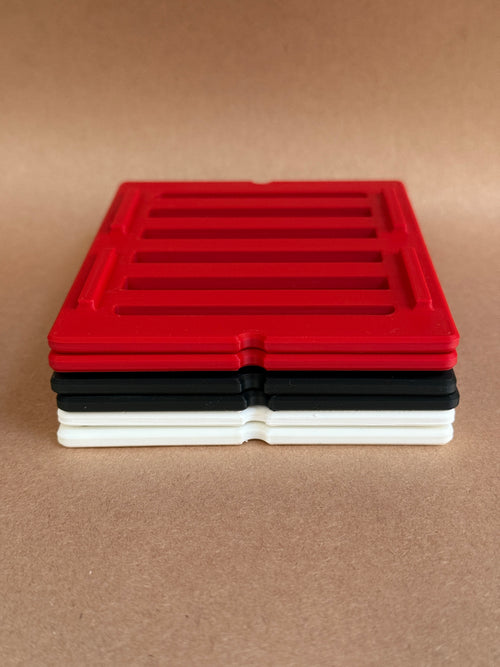 Magnetic Trading Card Retainer Set for TCG & Sports Cards