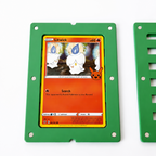 Magnetic Trading Card Retainer Set for MTC, Pokemon, One Piece & TCG Card